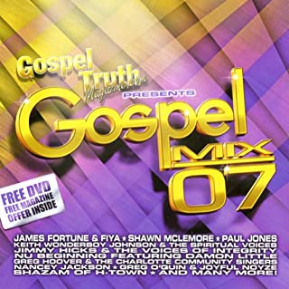 Kerry Douglas Presents: Gospel Mix 07