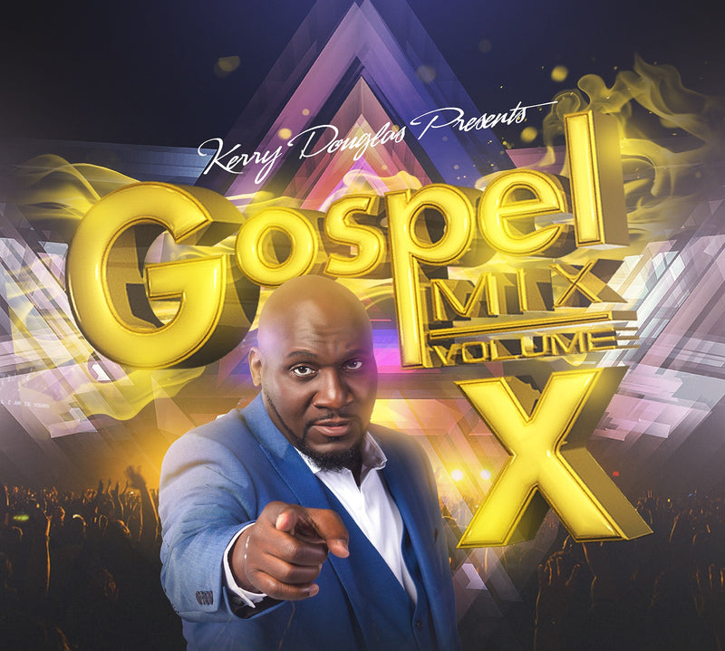 Kerry Douglas Presents: Gospel Mix X