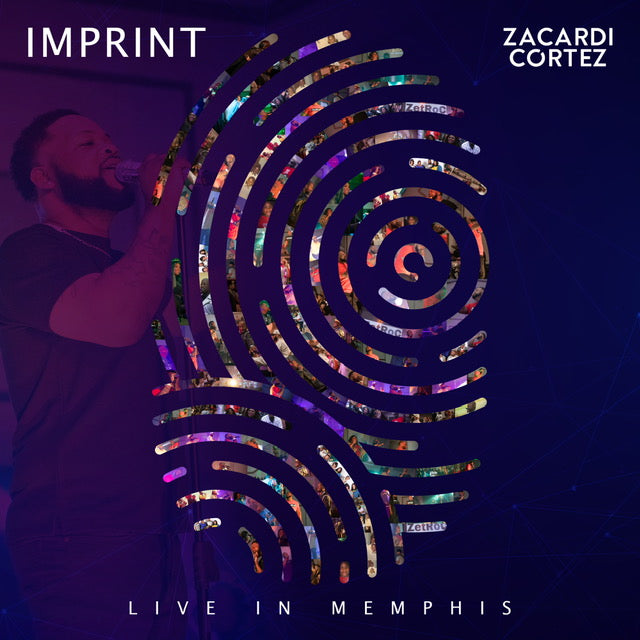 Zacardi Cortez - Imprint