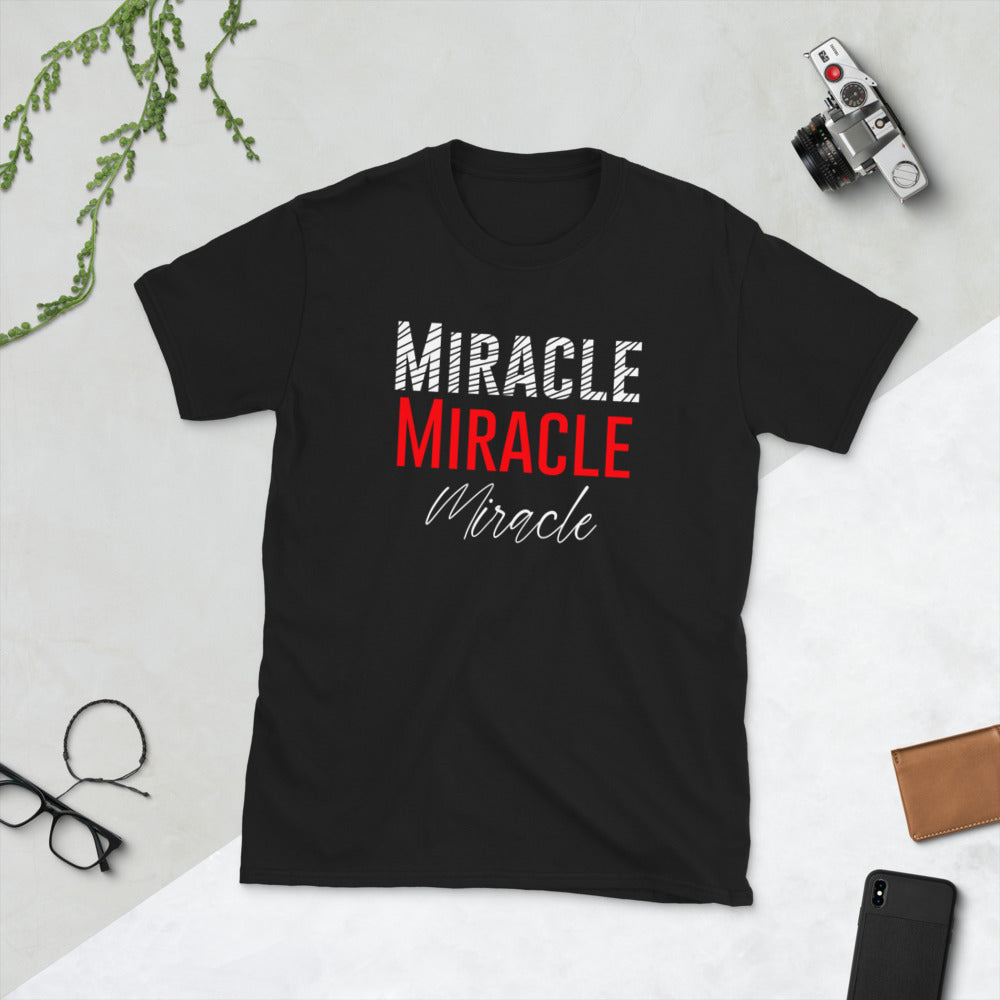 James Johnson 'Miracle' T-Shirt